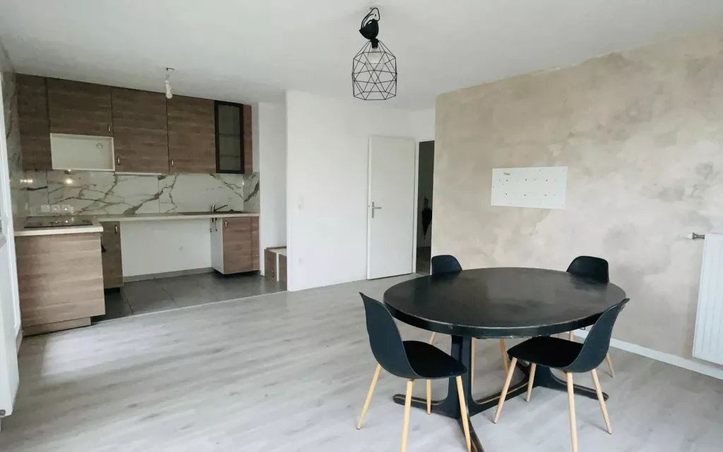 Achat appartement à vendre 3 pièces 60 m² - Cergy