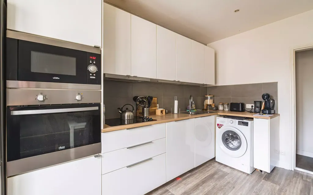 Achat appartement à vendre 2 pièces 43 m² - Reims