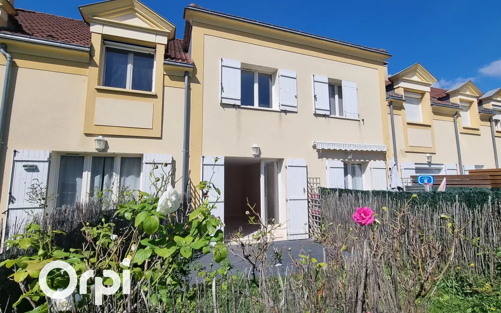 Achat duplex à vendre 3 pièces 64 m² - Fosses