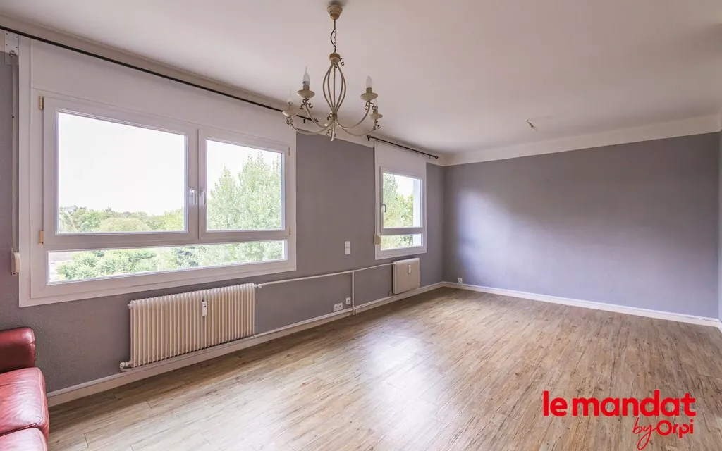 Achat appartement à vendre 3 pièces 64 m² - Châlons-en-Champagne