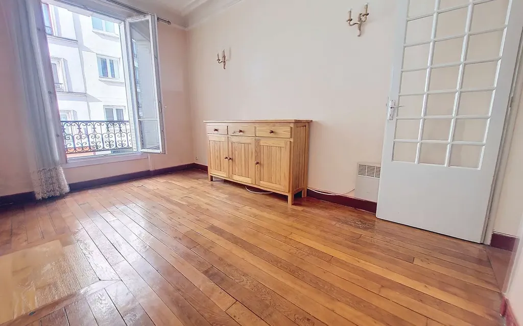 Achat appartement à vendre 2 pièces 39 m² - Paris 11ème arrondissement