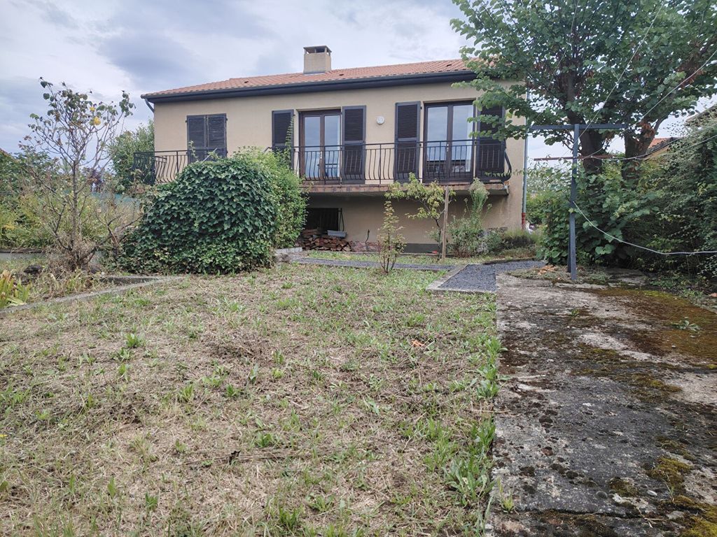 Achat maison à vendre 2 chambres 85 m² - Le Cendre