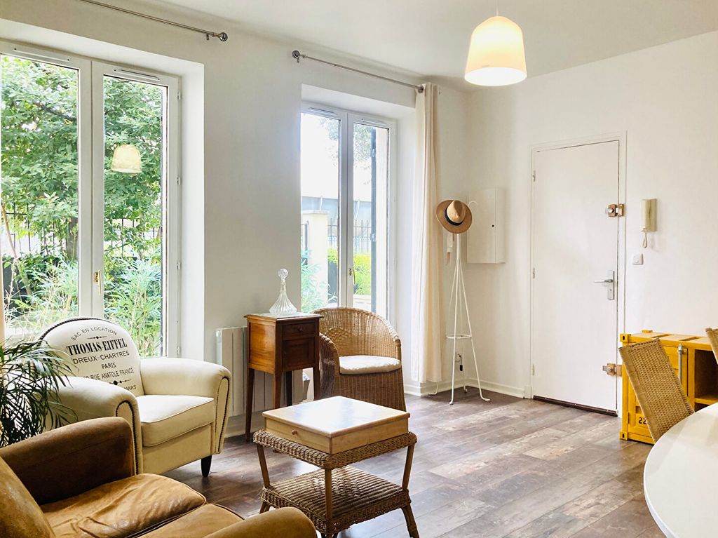 Achat appartement à vendre 3 pièces 104 m² - Ivry-sur-Seine