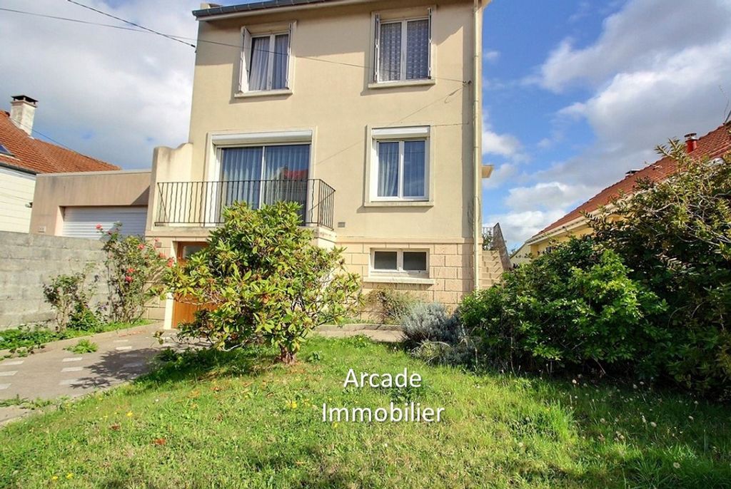 Achat maison à vendre 3 chambres 81 m² - Le Havre