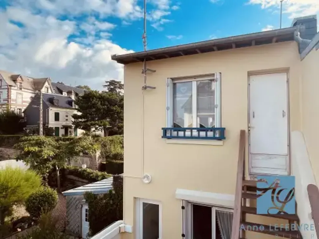 Achat appartement à vendre 2 pièces 33 m² - Trouville-sur-Mer