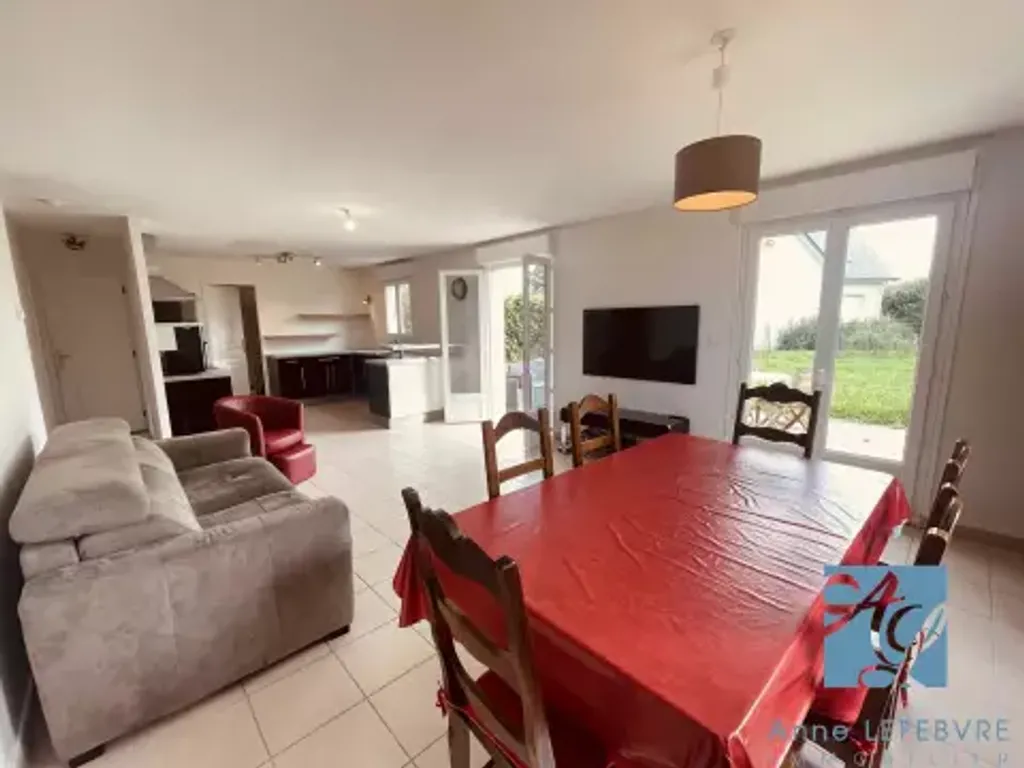 Achat maison à vendre 4 chambres 101 m² - Trouville-sur-Mer