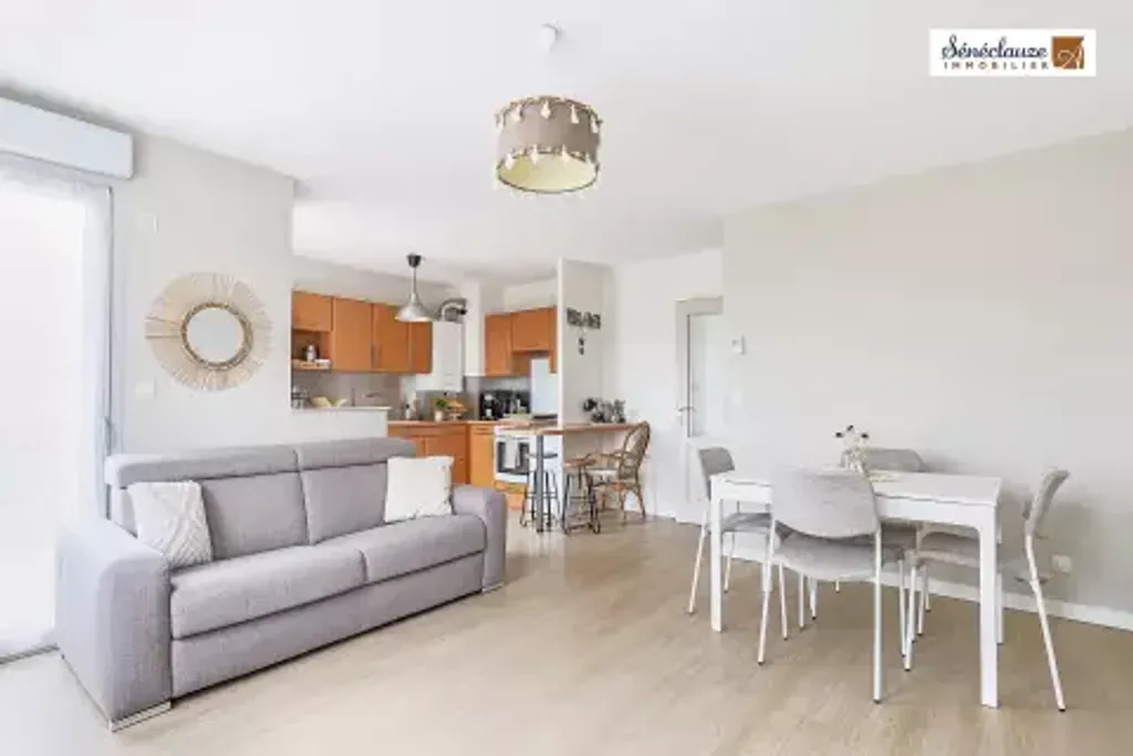 Achat appartement à vendre 3 pièces 62 m² - Brignais