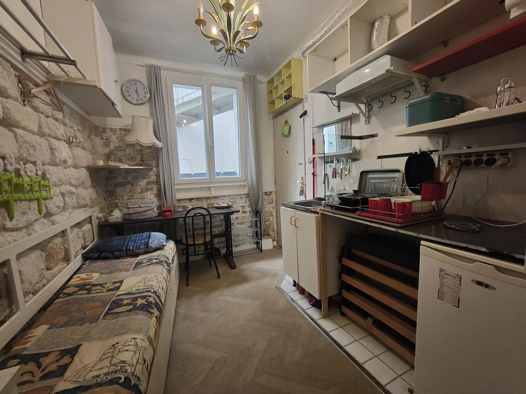 Achat appartement à vendre 2 pièces 18 m² - Paris 17ème arrondissement