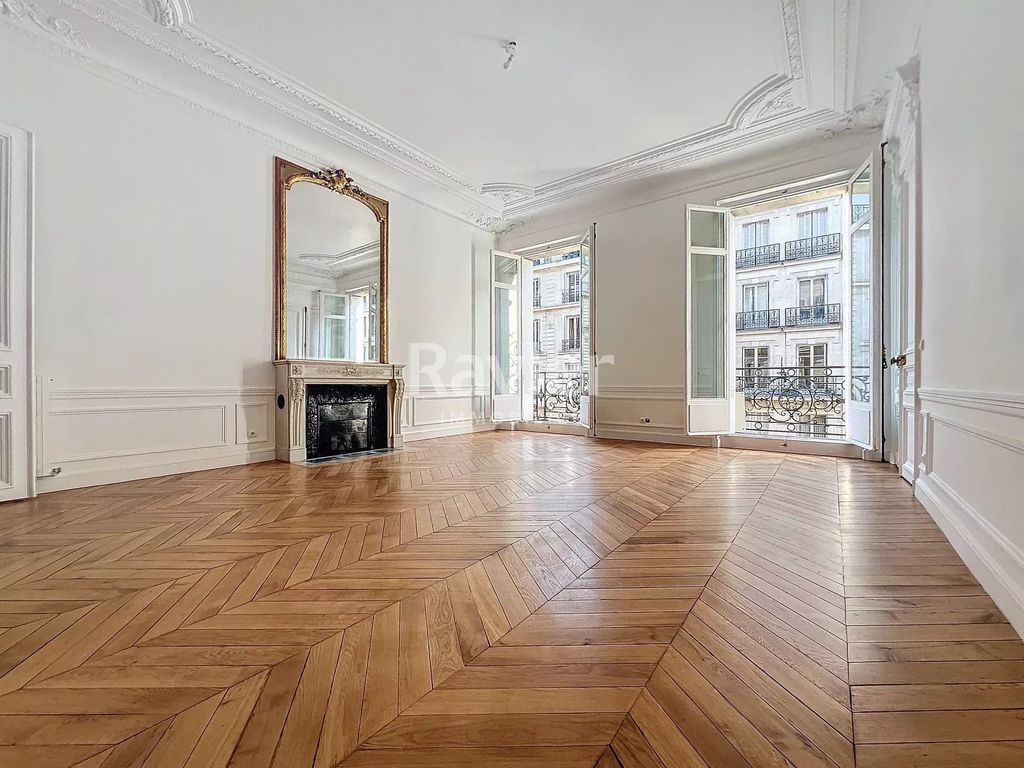 Achat appartement à vendre 6 pièces 236 m² - Paris 17ème arrondissement