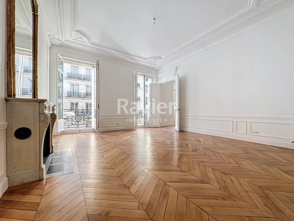 Achat appartement 6 pièce(s) Paris 17ème arrondissement