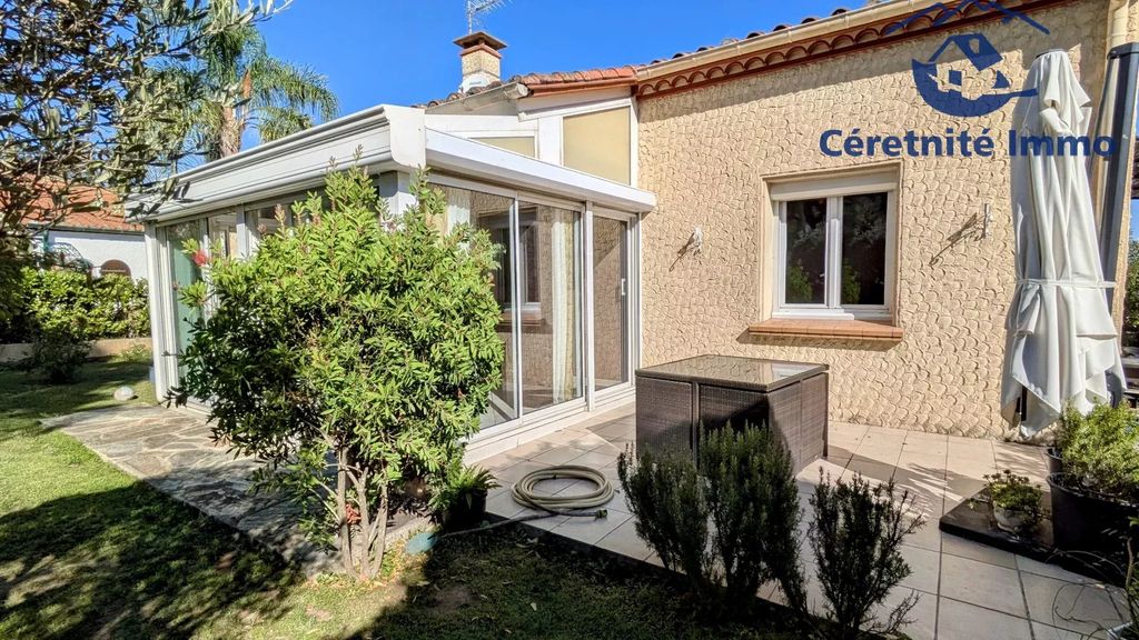 Achat maison à vendre 4 chambres 132 m² - Céret