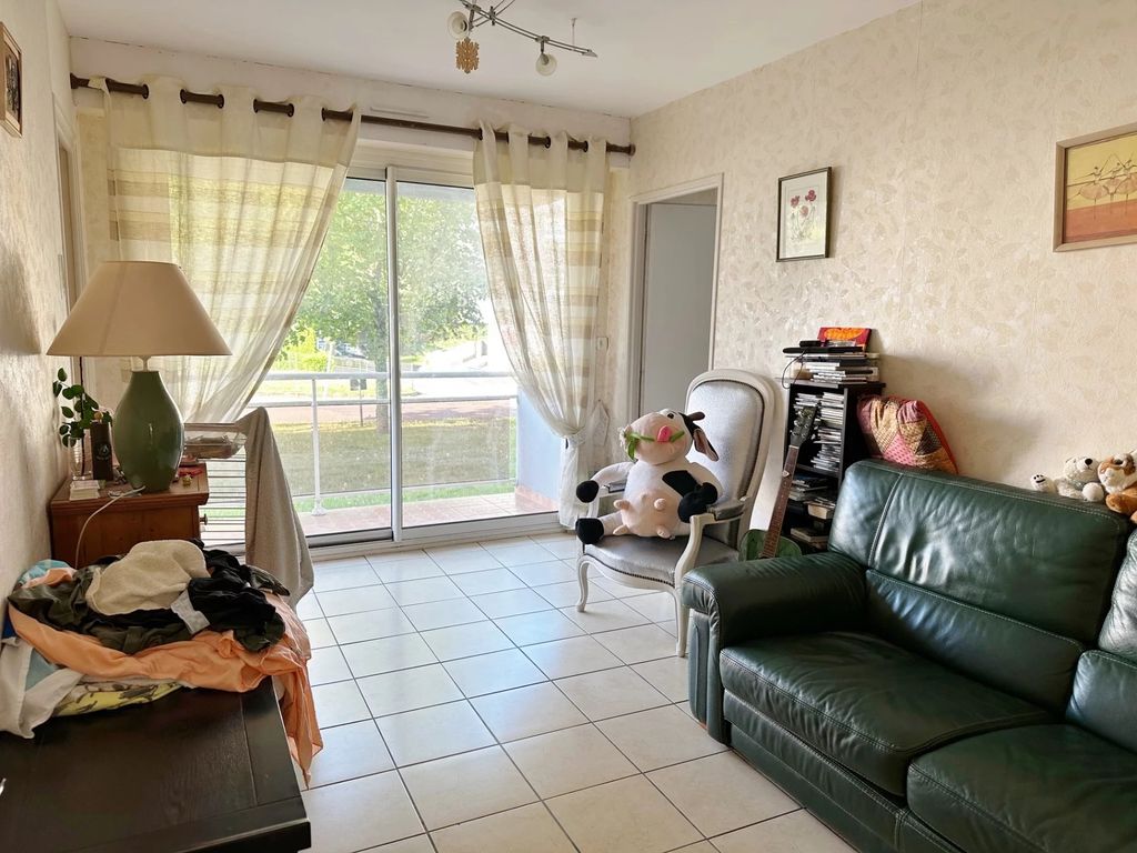 Achat appartement à vendre 5 pièces 87 m² - Lorient