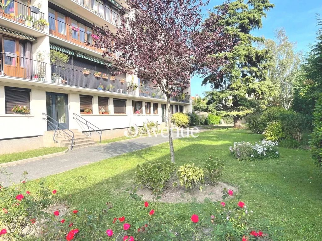 Achat appartement à vendre 3 pièces 65 m² - Saint-Maur-des-Fossés