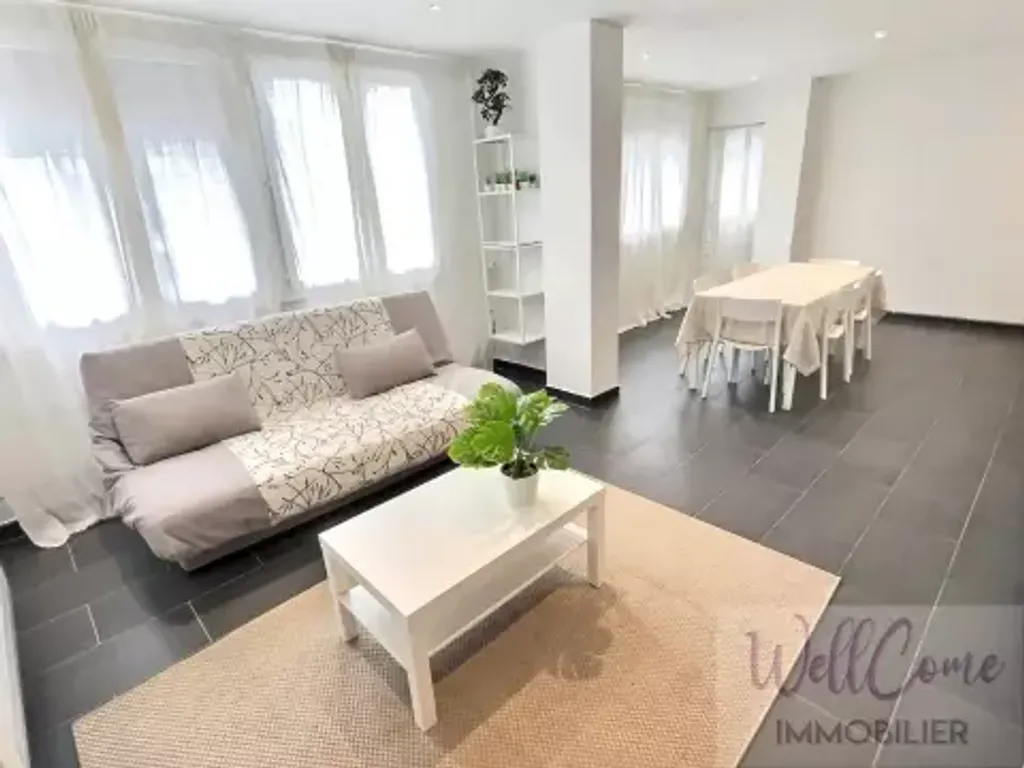 Achat appartement à vendre 4 pièces 90 m² - Aix-les-Bains