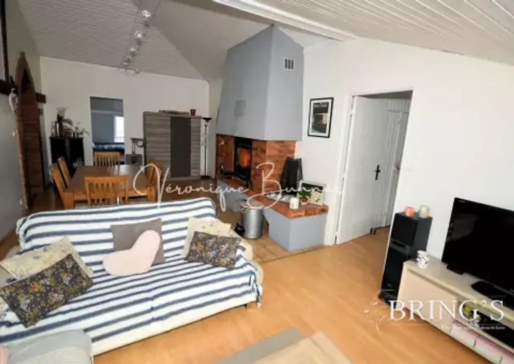 Achat appartement à vendre 4 pièces 72 m² - Mulhouse