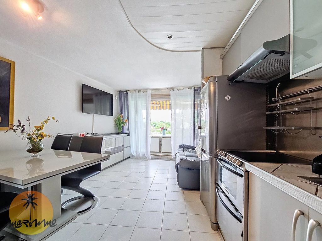 Achat appartement 2 pièce(s) Villeneuve-Loubet