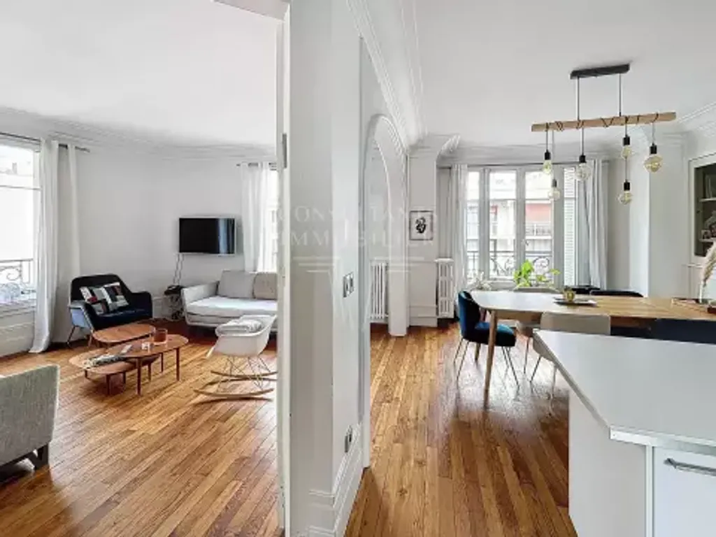 Achat appartement 4 pièce(s) Neuilly-sur-Seine