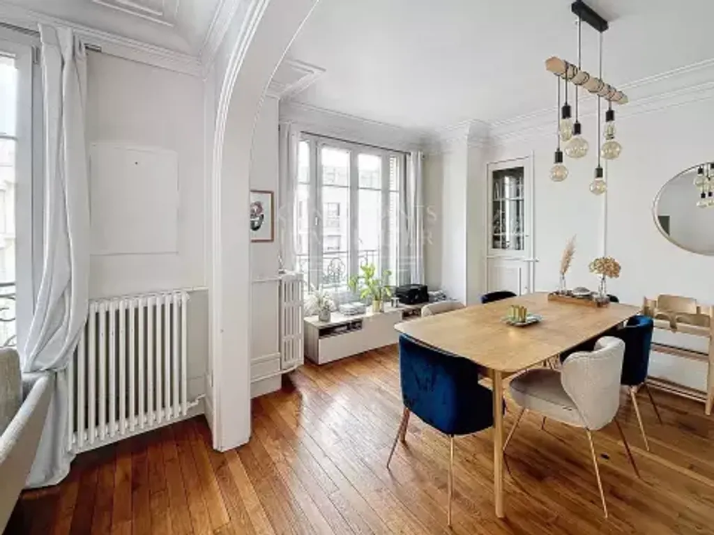 Achat appartement 4 pièce(s) Neuilly-sur-Seine