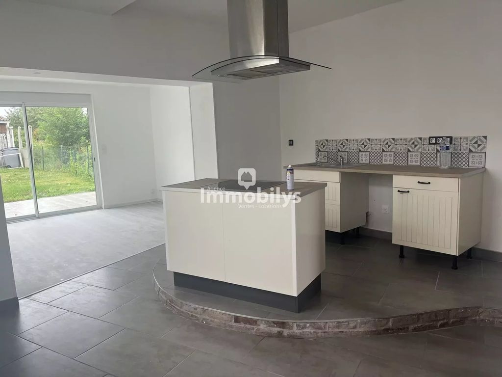 Achat maison à vendre 2 chambres 81 m² - Arleux