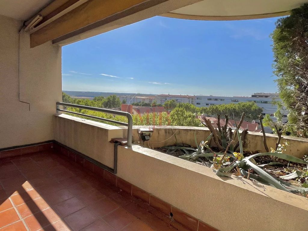 Achat appartement à vendre 3 pièces 87 m² - Aix-en-Provence