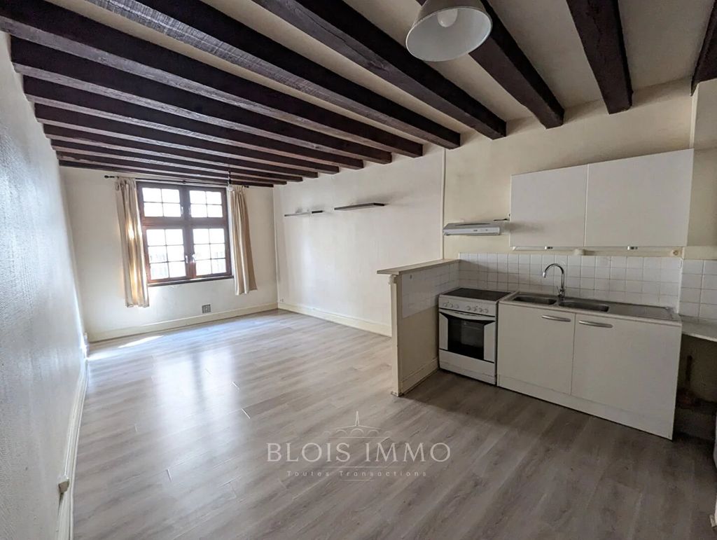 Achat studio à vendre 30 m² - Blois