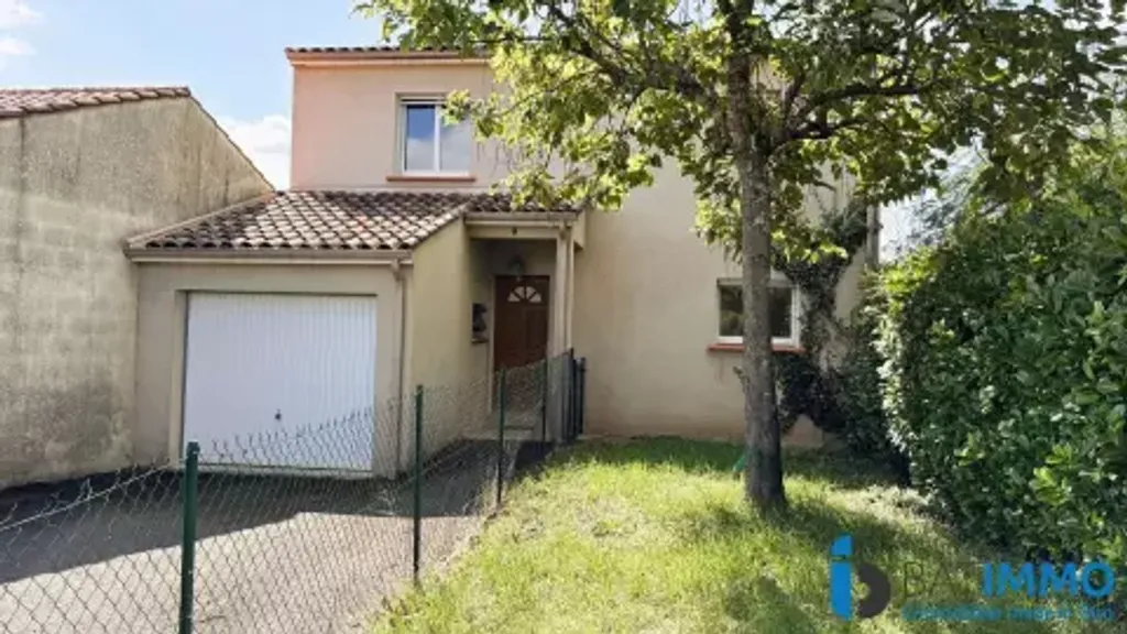 Achat maison à vendre 3 chambres 95 m² - Rivières