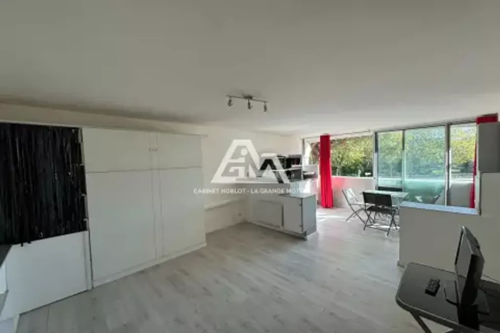 Achat studio à vendre 24 m² - La Grande-Motte