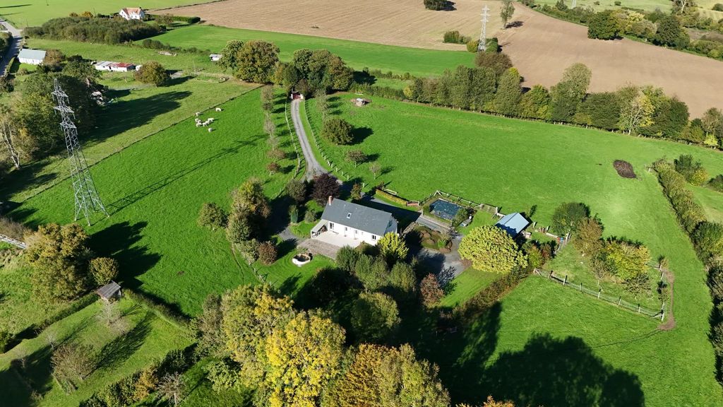 Achat maison 3 chambre(s) - Blangy-le-Château