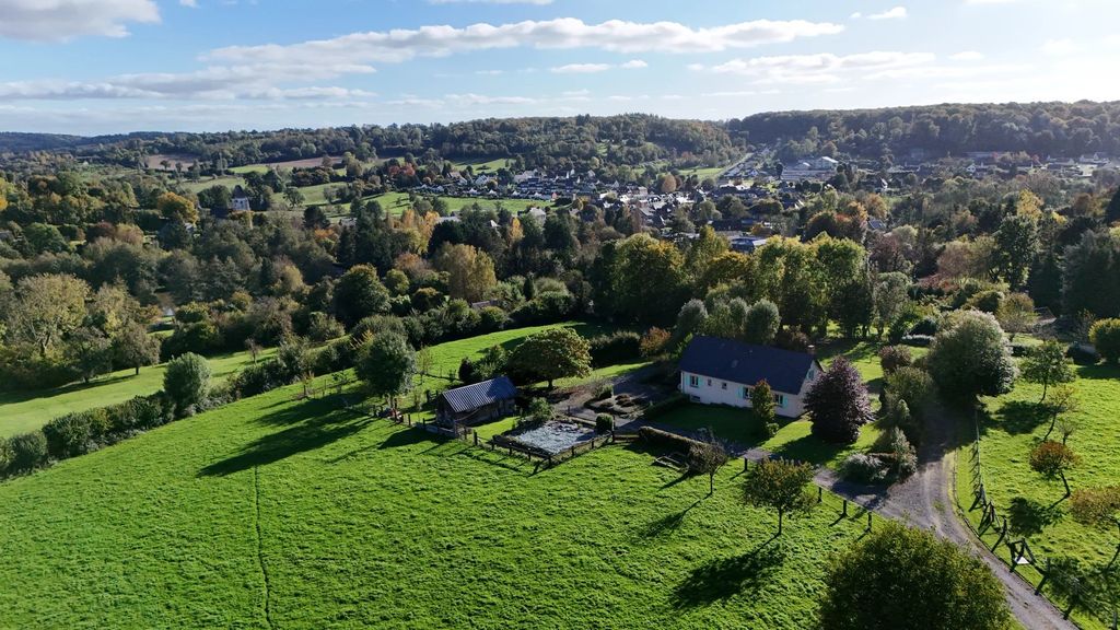 Achat maison 3 chambre(s) - Blangy-le-Château