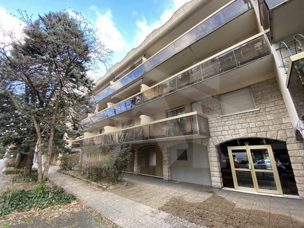 Achat studio à vendre 25 m² - Grenoble