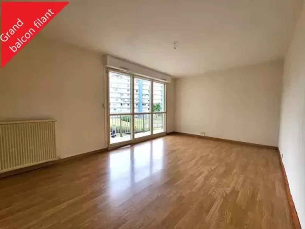 Achat appartement à vendre 4 pièces 82 m² - Le Havre