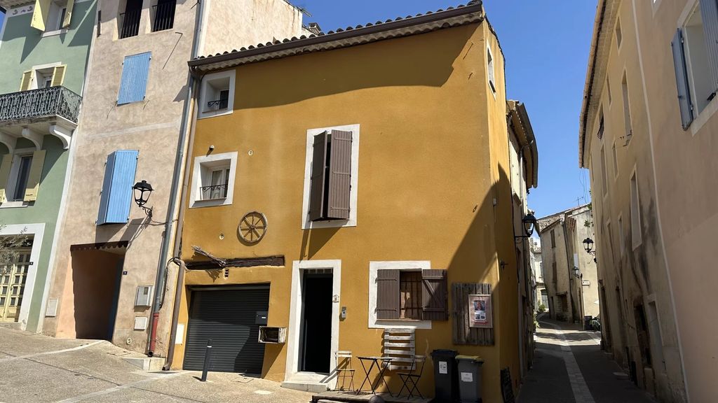 Achat maison à vendre 2 chambres 100 m² - Beaumes-de-Venise