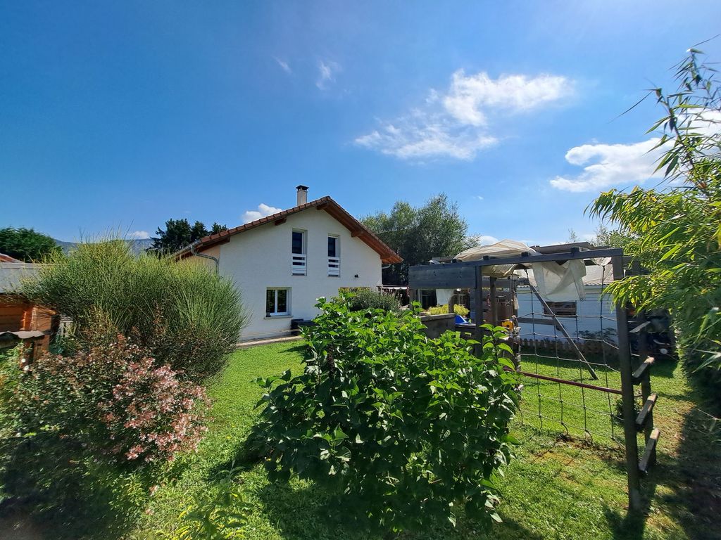 Achat maison 4 chambre(s) - Saint-Pierre-en-Faucigny