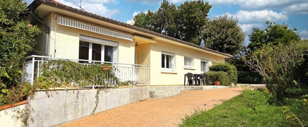 Achat maison à vendre 4 chambres 120 m² - L'Union