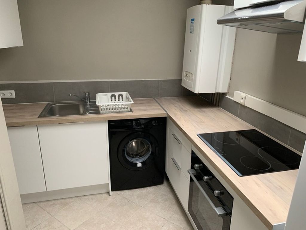 Achat maison à vendre 4 chambres 89 m² - Roubaix