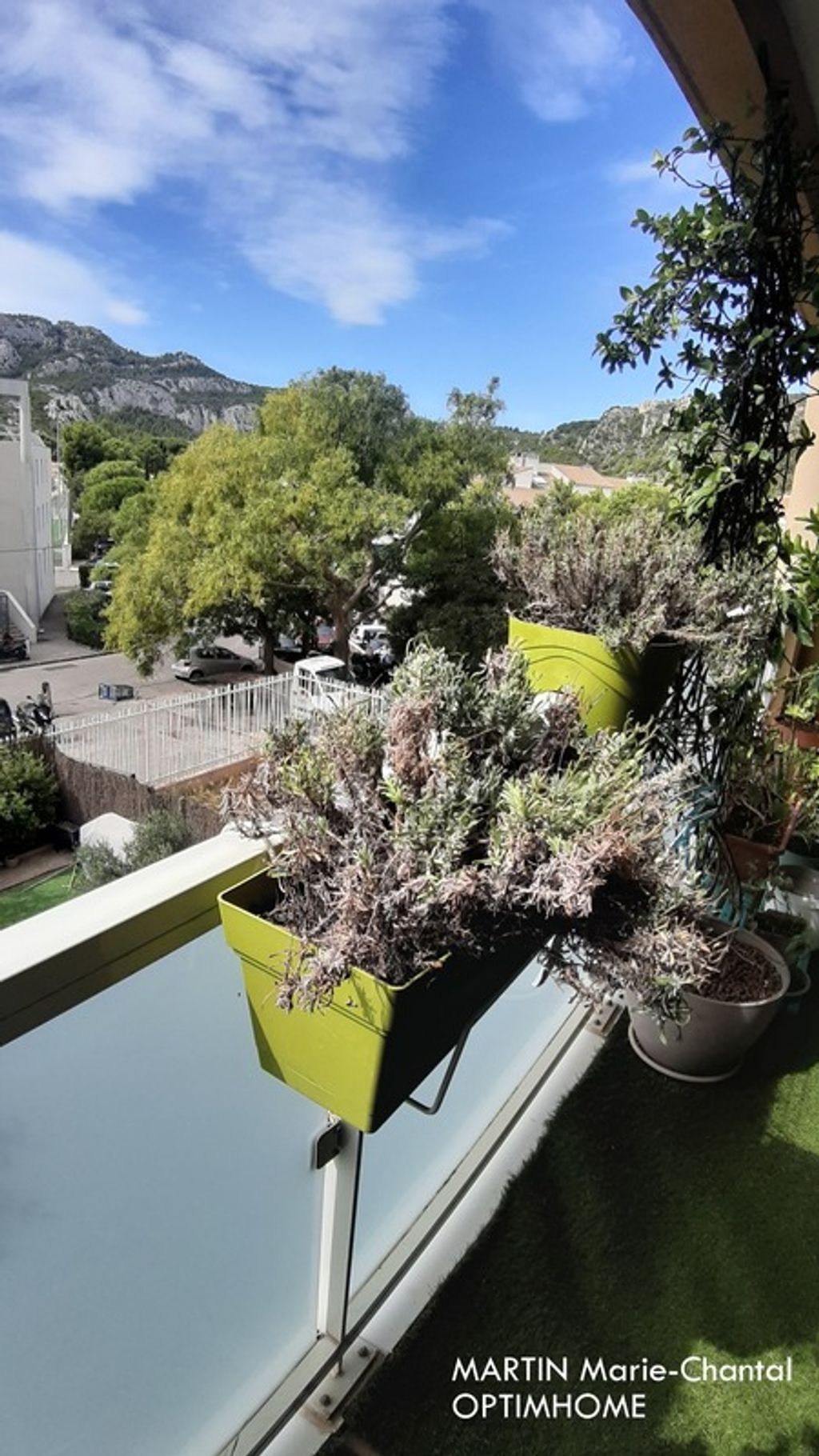 Achat appartement 3 pièce(s) Marseille 9ème arrondissement