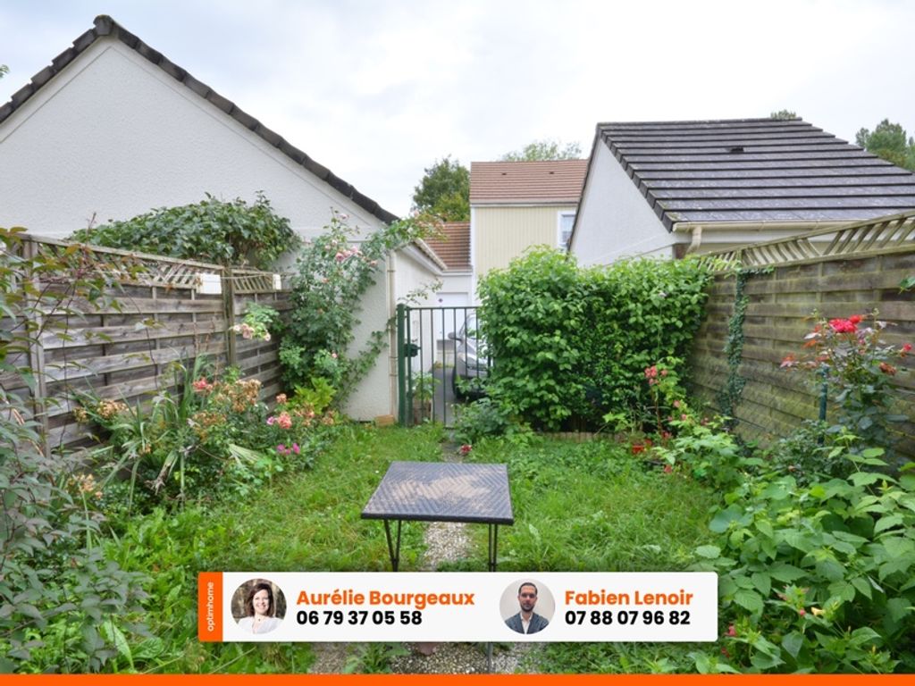 Achat maison à vendre 2 chambres 69 m² - Brionne