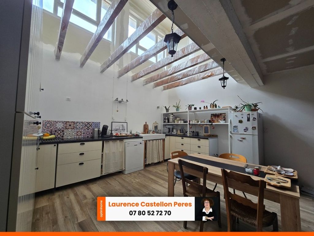 Achat maison à vendre 3 chambres 126 m² - Eymet