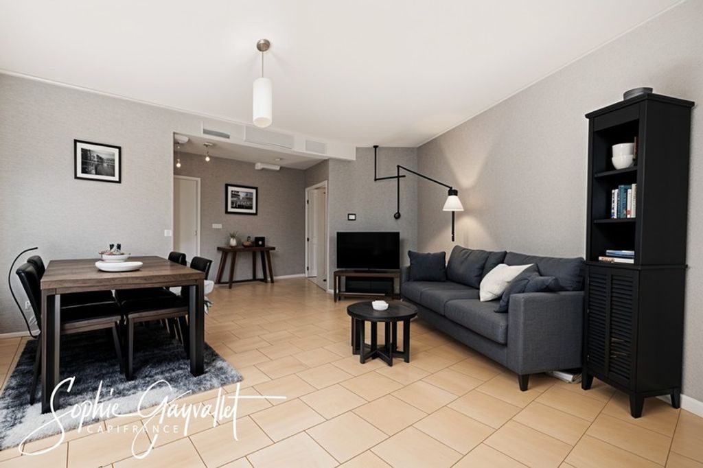 Achat appartement à vendre 3 pièces 65 m² - Vitrolles