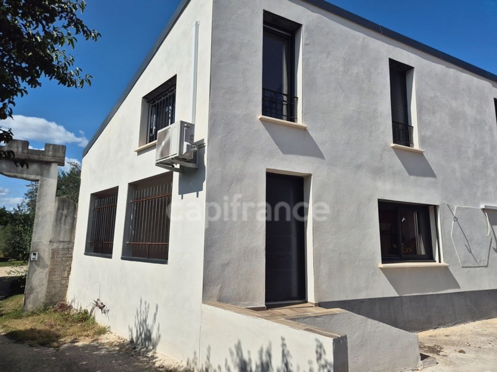 Achat duplex à vendre 4 pièces 100 m² - Alès