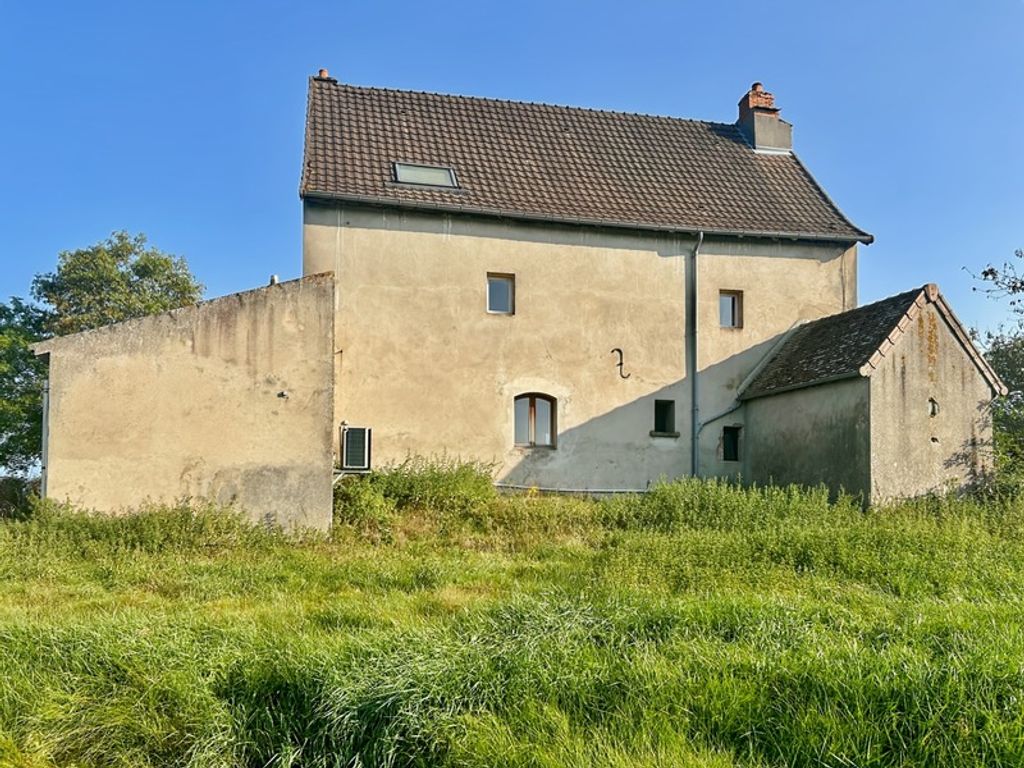 Achat maison 5 chambre(s) - Le Breuil