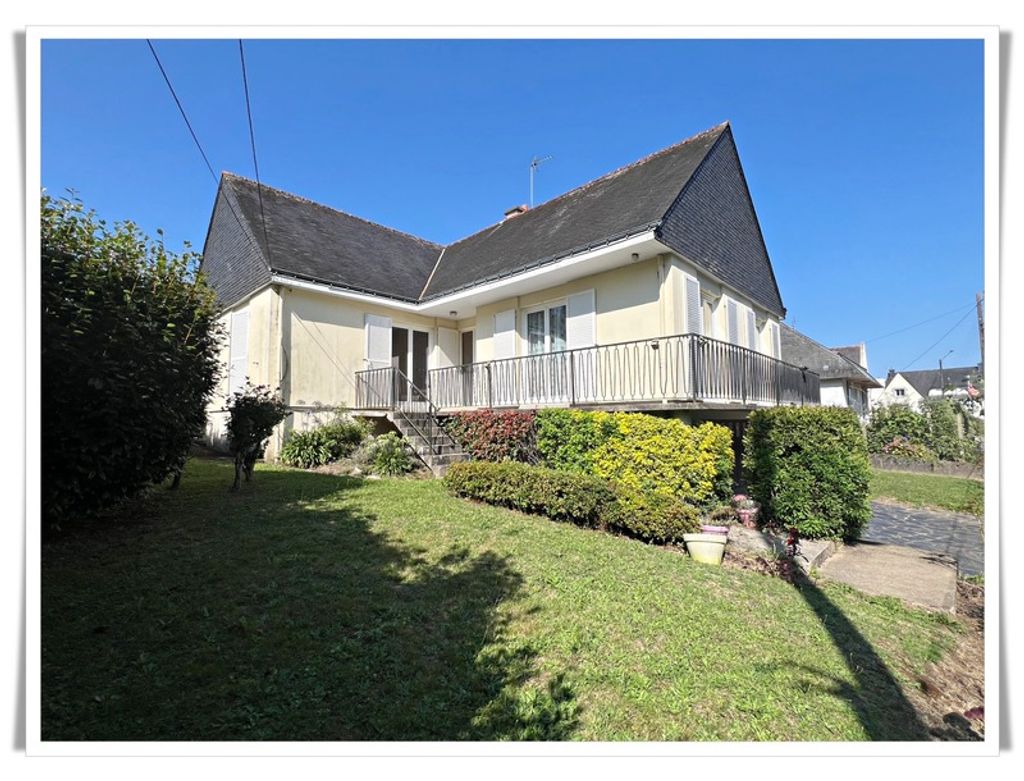 Achat maison 5 chambre(s) - Pontivy