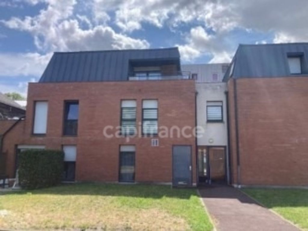 Achat appartement à vendre 2 pièces 47 m² - Anzin