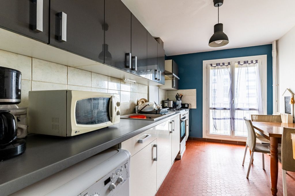 Achat appartement à vendre 3 pièces 65 m² - Dijon