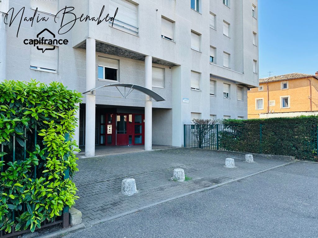 Achat appartement à vendre 3 pièces 71 m² - Bron