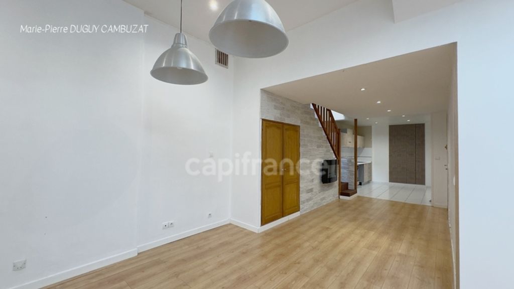 Achat duplex à vendre 4 pièces 86 m² - Dax