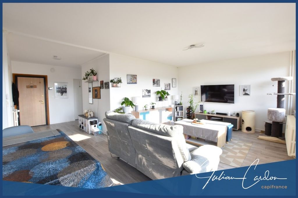 Achat appartement à vendre 3 pièces 64 m² - Ambilly