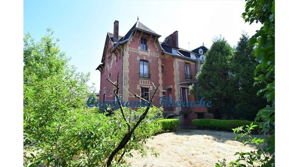 Achat maison à vendre 3 chambres 195 m² - Hirson