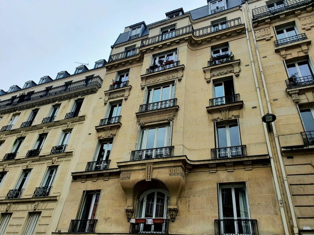 Achat appartement 1 pièce(s) Paris 18ème arrondissement