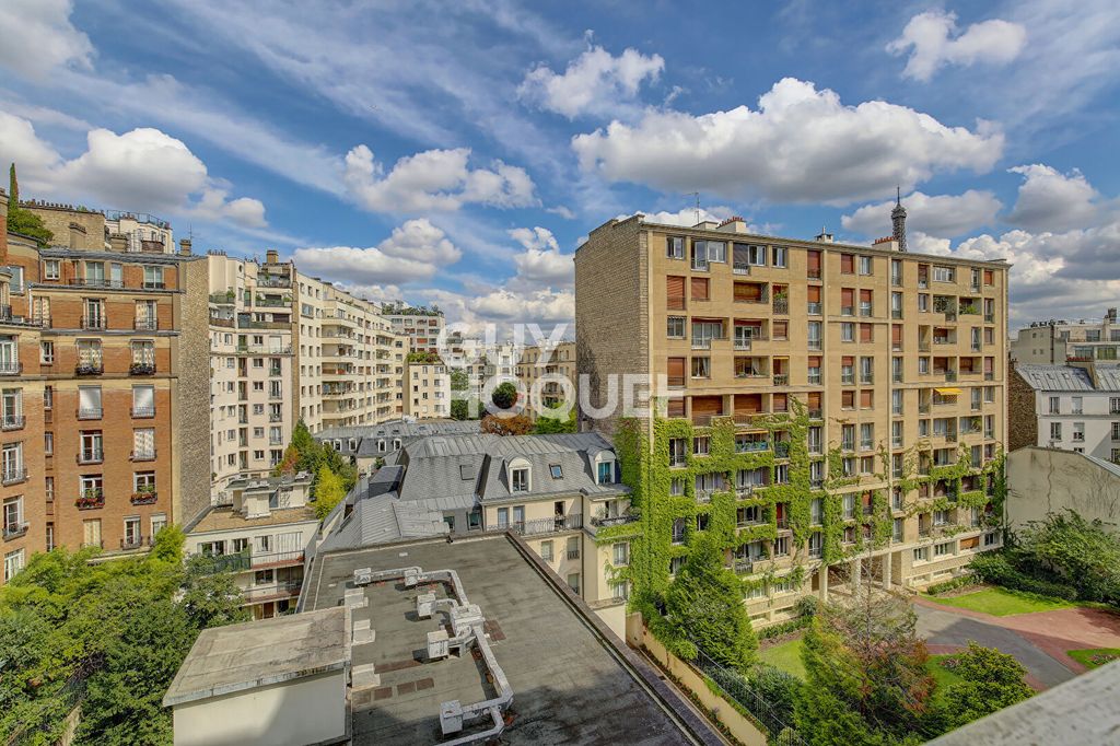 Achat appartement 2 pièce(s) Paris 16ème arrondissement